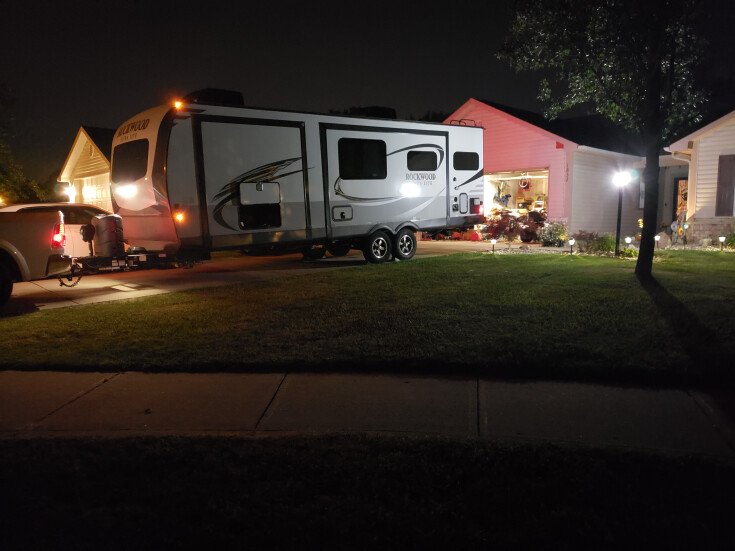 Thumbnail Photo undefined for 2020 Forest River Rockwood Premier